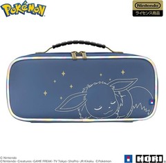 Nintendo Licensed Product Pocket Monster Medium Pouch Switch Eevee pokemon