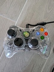 Xbox 360 Slim 250GB Console Bundle Controller 6 Games Tested and Working