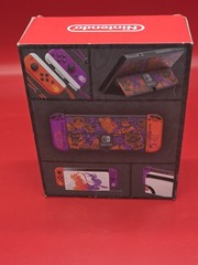 Nintendo Switch OLED Pokemon Scarlet & Violet Limited Edition Video Game Console