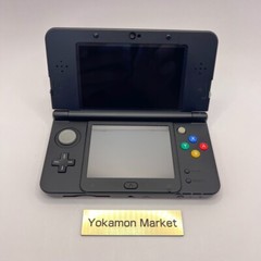 Nintendo 3DS System Model Console Kisekae Black New