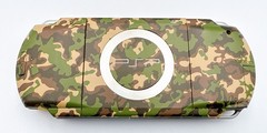 Sony PSP-1000 Console Metal Gear Solid Limited w/Software, Strap – Excellent+