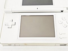 Nintendo DS Lite Console White 047