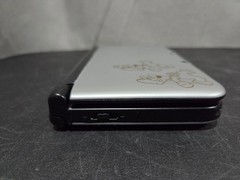Nintendo 3DS XL Mario & Luigi Dream Team Silver Edition Original Box US Complete