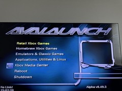 Original Microsoft Xbox Console (V1.0 Thomson DVD Drive) Tested Working