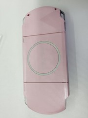 PSP 3000 Sony Blossom Pink w/Box&Charger PlayStation Japan Tested