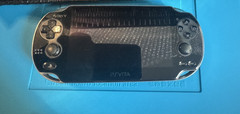 Sony PlayStation Vita PCH-1000 Black New screen
