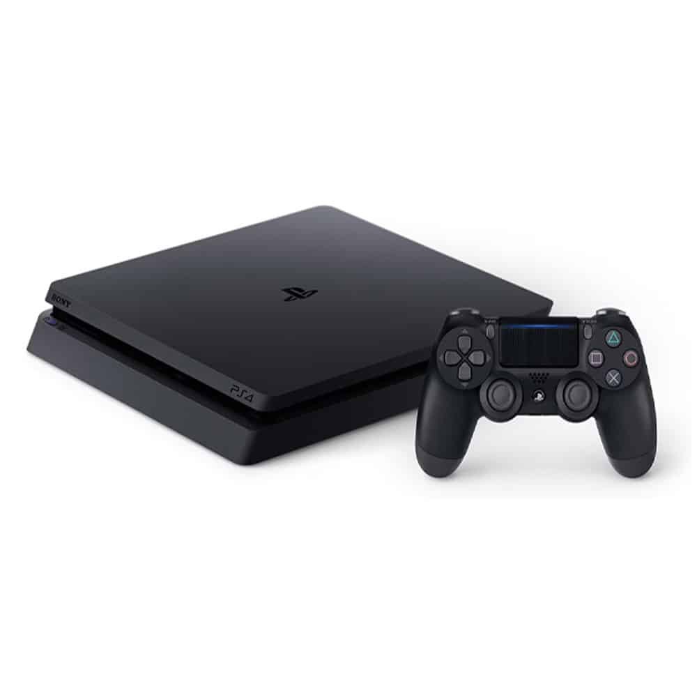 Sony PS4 500GB Console CUH-2115A (Rebooted)