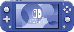 Nintendo Switch Lite HDHSBBZAA Handheld Video Game Console Blue 5.5” Touchscreen