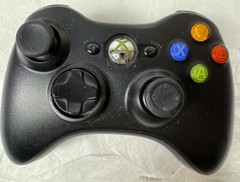 Microsoft XBOX 360S Slim Black Model 1439 250GB Controller & Games Bundle Tested