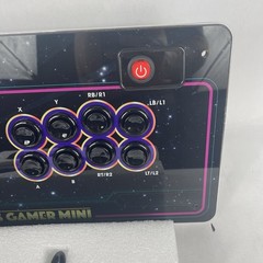 At Games Legends Gamer Mini Built-in 100 Games No AC Adapter Extras Code Used