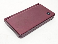 Nintendo DSi LL Console Wine Red 450 Japan