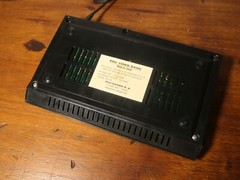 Vintage Atari 2600 Clone Argentina Rare Edu Games Bootleg