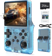 Handheld Game Console RegiisJoy 30000 Games R40S PRO 256G