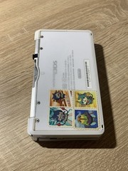 1521 Nintendo 3DS Ice White Normal TESTED