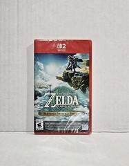 The Legend of Zelda: Tears of the Kingdom Nintendo Switch 2 Edition
