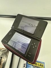 Nintendo DSi XL Bronze Handheld Console System UTL-001 Tested