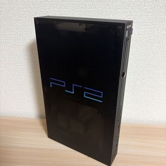 SONY PS2 SCPH-37000B Zen Black Console Complete Tested NTSC-J Japan Import