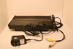 Atari Flasback – Great Condition, barely used; With two wired controllers