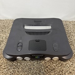 Nintendo 64 N64 Console System Bundle W/ Controller, Cables – Tested Works