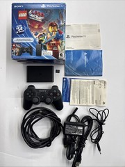 PS Vita – Sony PlayStation TV Black Console *No Lego Movie* Bundle Tested 2945