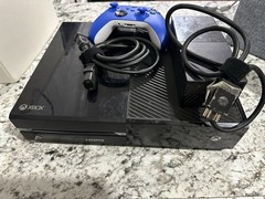 Microsoft Xbox One 500GB Console – Black