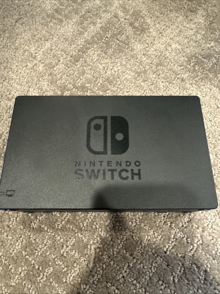 Nintendo Switch Docking Station Only No Power Cable Official OEM HAC007