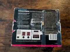 Intellivision System Changer Video Game System Vintage (Tested)