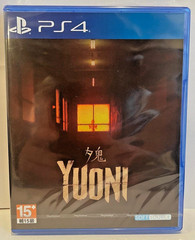 Yuoni (English) PS4 Brand New Factory Sealed Game Special [2021 Horror]