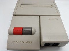 Nintendo New Famicom HVC-101 JP Used 2 controller + Cable Set in stock