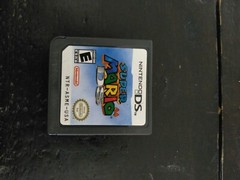 Nintendo 3DS Launch Edition Handheld System – Cosmo Black (all included)