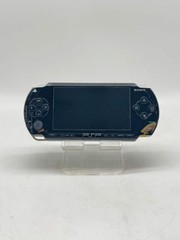 Sony PlayStation Portable PSP-1000 Black Game Console w/ Charger Tested Working