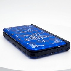 Nintendo 3DS LL XL Persona Q Shadow of Labyrinth Velvet Model Console