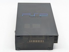 Sony PS2 ZEN BLACK Clear SCPH-37000 NTSC-J Console Boxed Tested w/ Controller