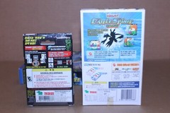 OPEN-BOX KOREAN Wonder Swan Set; Pearl Blue, Digimon Pendulum Progress2.0 & game