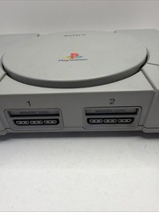 Sony PlayStation 1 PS1 Console Only For Parts Or Repair Powers on SCPH-9001