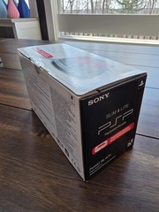 NEW SEALED Sony PlayStation Portable PSP Handheld Black Console PSP 3003 RARE