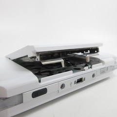 【Near Mint】Sony PSP-1000 Ceramic White Console No Battery Japan Ver. #DEN08/0615