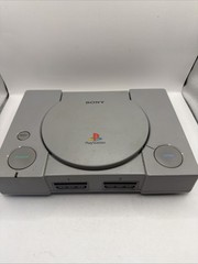Sony PlayStation 1 PS1 Console Only For Parts Or Repair Powers on SCPH-9001