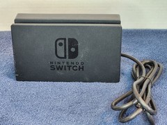 Black NINTENDO Switch Dock Station, Missing Power Supply