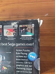SEGA Dreamcast Ultimate Gaming System Limited Edition Console “SEALED” + 3 GAMES