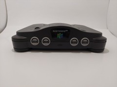 Nintendo 64 N64 Console Bundle NUS-001 (USA) Oem Controller, Game and wires!!