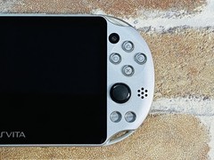 SONY PS Vita PCH-2000 SILVER Japan PlayStation Charger 8GB Pouch No.2D DDP