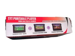 Classic Retro Handheld Gaming System – 230 Games,