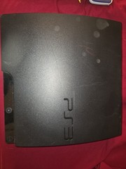 Sony PlayStation 3 PS3 CECH-3001A 160GB Black Wi-Fi 1080p NTSC-U/C
