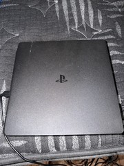 Sony PlayStation 4 Slim 500GB Home Console – Black