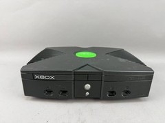 Microsoft Xbox Original Console Black *READ*