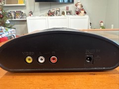 AtGames Sega Genesis Classic Mini Game Console. No Power. Parts/Repair.