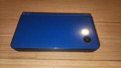 Nintendo DSi LL XL Blue Console Only – Works Great – No Charger or Stylus Incl.