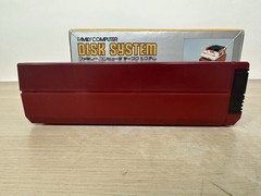 Nintendo Famicom Disk System HVC-022 In Box – NOT COMPLETE & BROKEN – USA SELLER