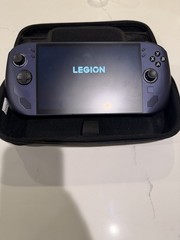 Lenovo Legion Go S Ryzen z2 go steam OS 16gb RAM with 512 gb SSD